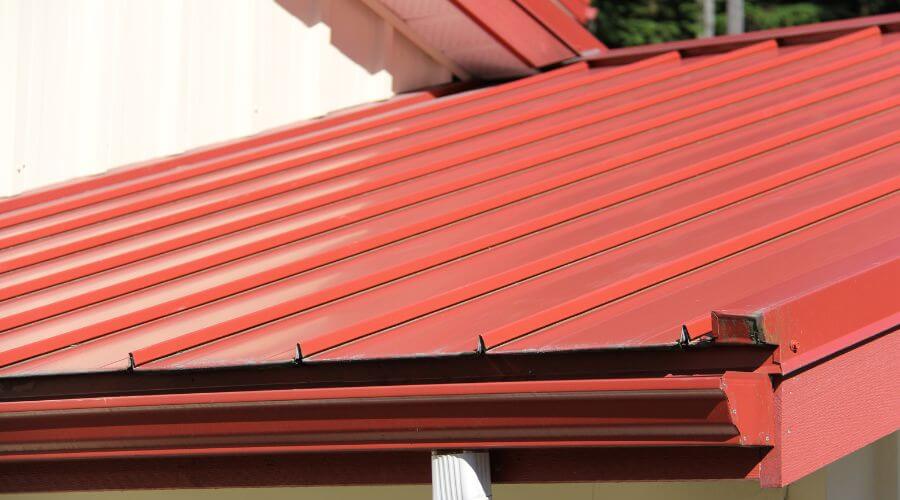 Industrial Roof Replacement in Hico, WV